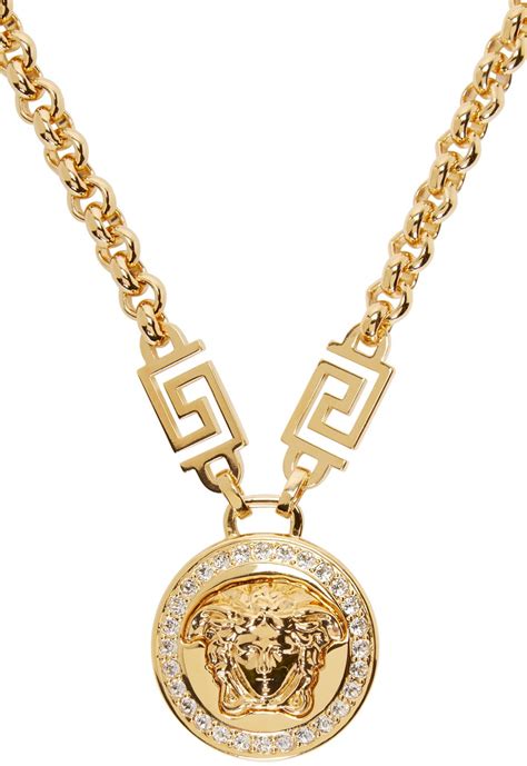 versace jewelry real gold|versace fine jewelry.